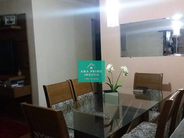 #954 - Apartamento para Venda em São José dos Campos - SP - 2
