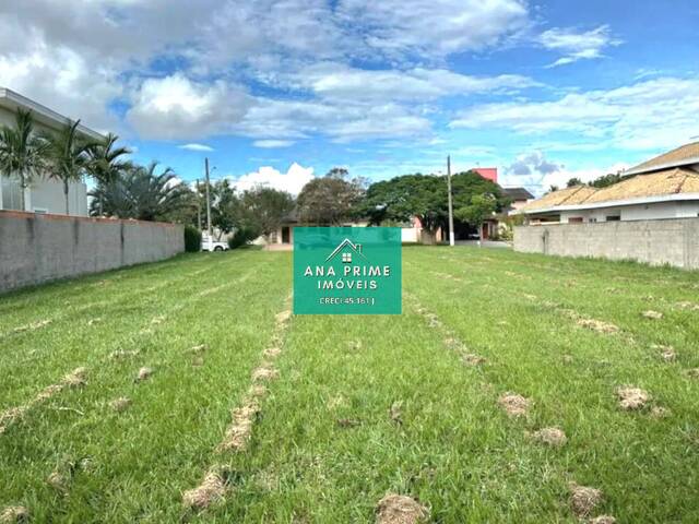 #956 - Terreno em condomínio para Venda em Jacareí - SP - 1