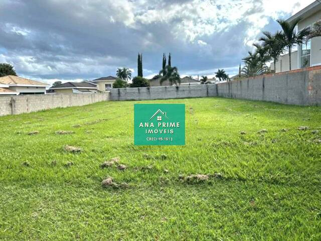#956 - Terreno em condomínio para Venda em Jacareí - SP - 2