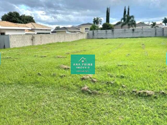#956 - Terreno em condomínio para Venda em Jacareí - SP - 3
