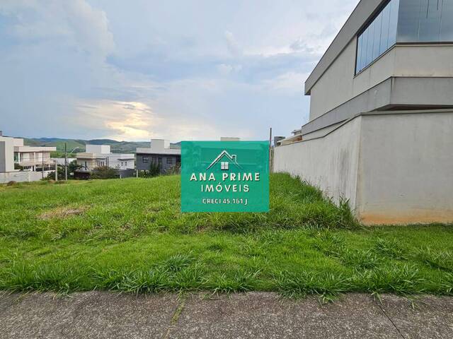 #957 - Terreno em condomínio para Venda em São José dos Campos - SP - 1