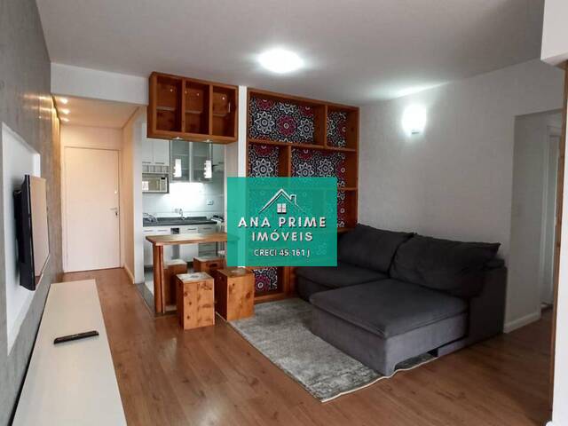 Locação em Parque Residencial Aquarius - São José dos Campos