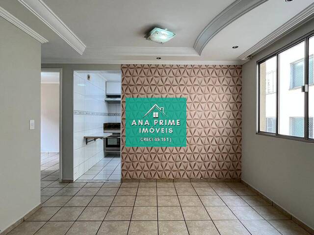 #975 - Apartamento para Venda em São José dos Campos - SP - 1