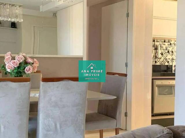 #977 - Apartamento para Venda em São José dos Campos - SP - 2
