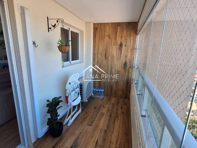 #982 - Apartamento para Venda em São José dos Campos - SP - 3