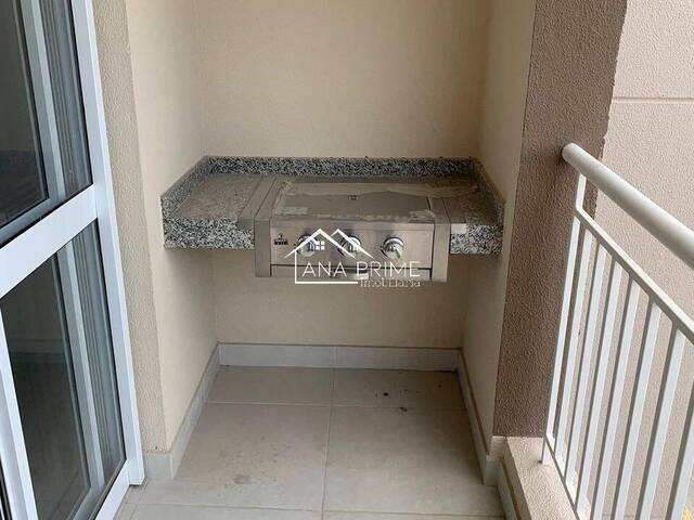 #983 - Apartamento para Venda em Jacareí - SP - 2