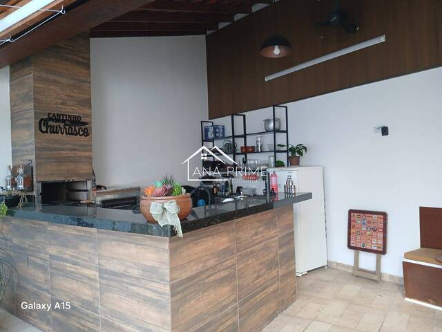 #986 - Casa para Venda em São José dos Campos - SP - 2