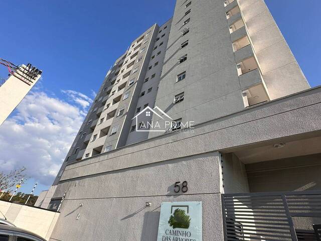 #5164 - Apartamento para Venda em São José dos Campos - SP - 2