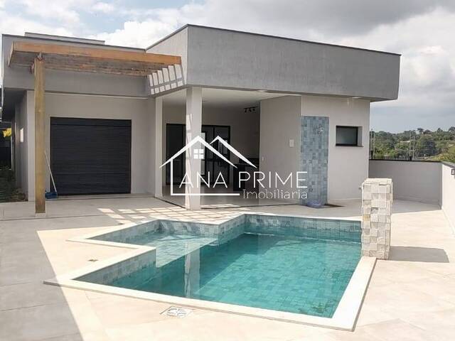 #1003 - Casa para Venda em Caçapava - SP - 2