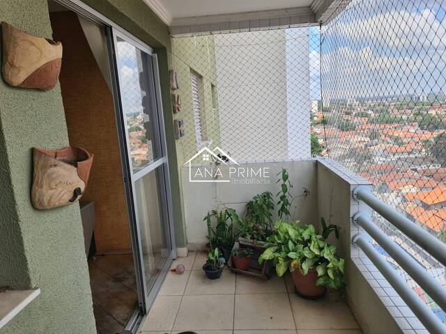 #1010 - Apartamento para Venda em São José dos Campos - SP