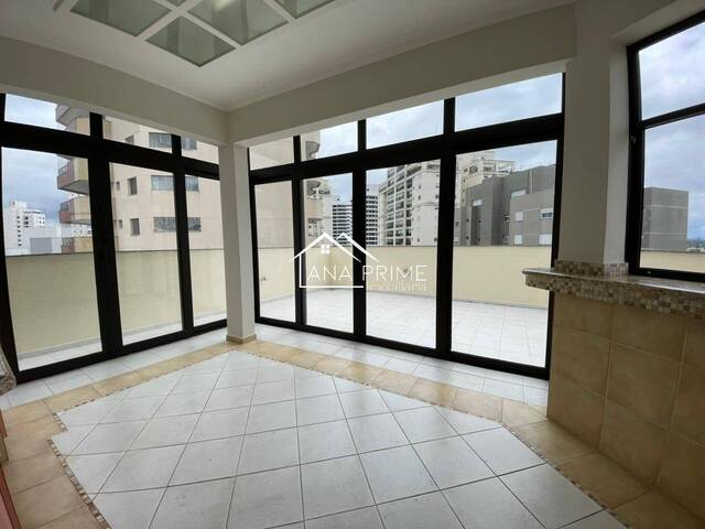 #1011 - Cobertura Duplex para Venda em São José dos Campos - SP - 3