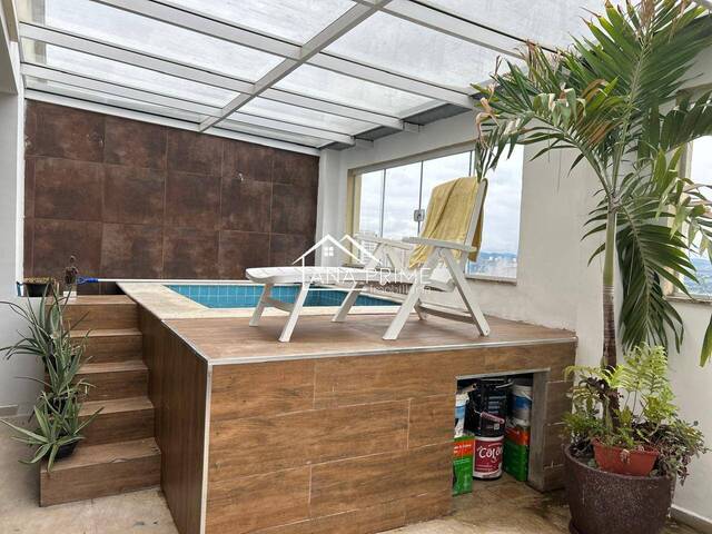 #1012 - Cobertura Duplex para Locação em São José dos Campos - SP - 2