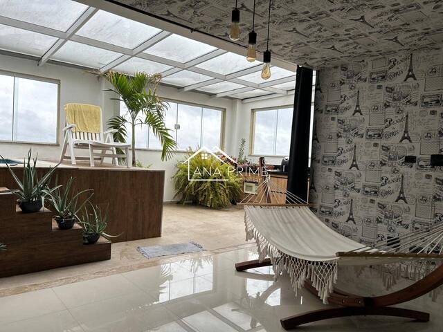 #1012 - Cobertura Duplex para Locação em São José dos Campos - SP - 1