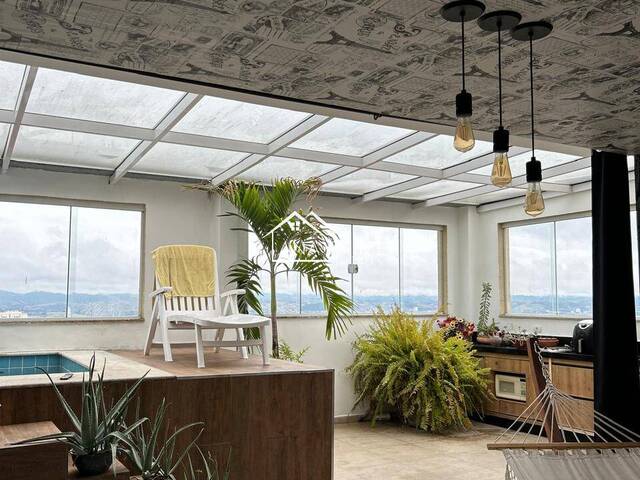 #1012 - Cobertura Duplex para Locação em São José dos Campos - SP - 3