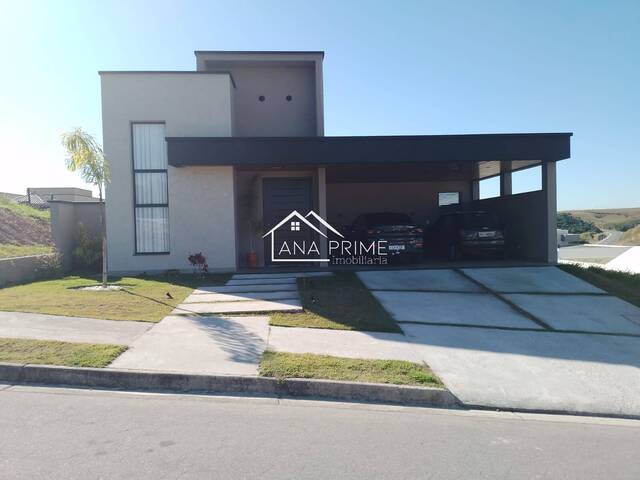 #1014 - Casa para Venda em São José dos Campos - SP - 1