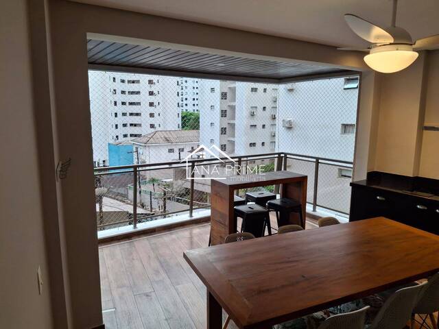 #1015 - Apartamento para Venda em Guarujá - SP - 1