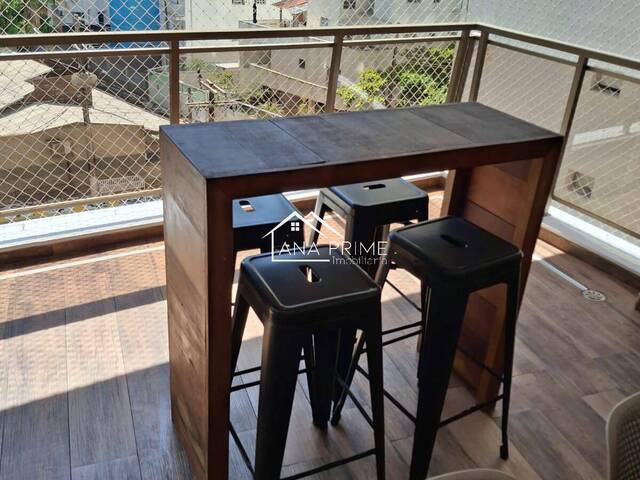 #1015 - Apartamento para Venda em Guarujá - SP - 2