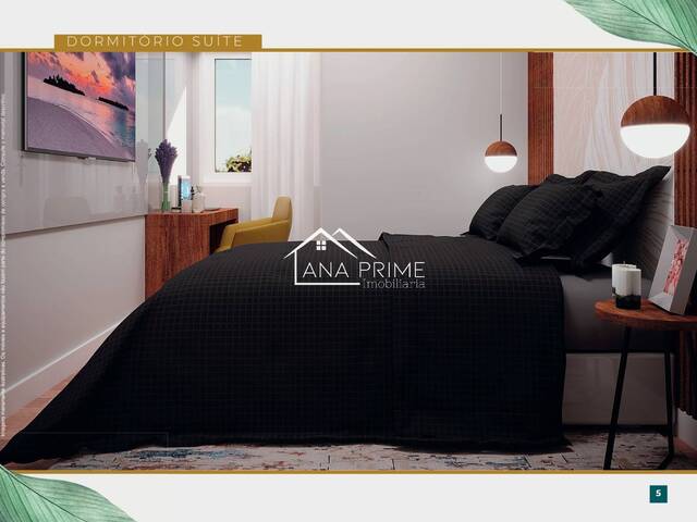 #1031 - Apartamento para Venda em São José dos Campos - SP - 3