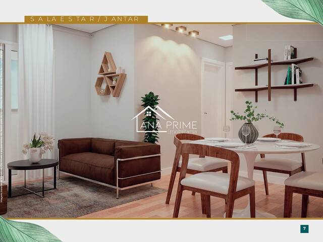 #1031 - Apartamento para Venda em São José dos Campos - SP - 1