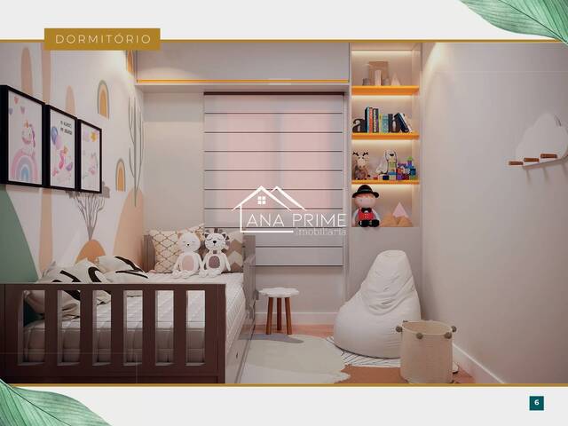 Apartamento para Venda em São José dos Campos - 4