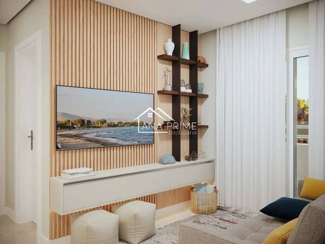 #1032 - Apartamento para Venda em Jacareí - SP - 3