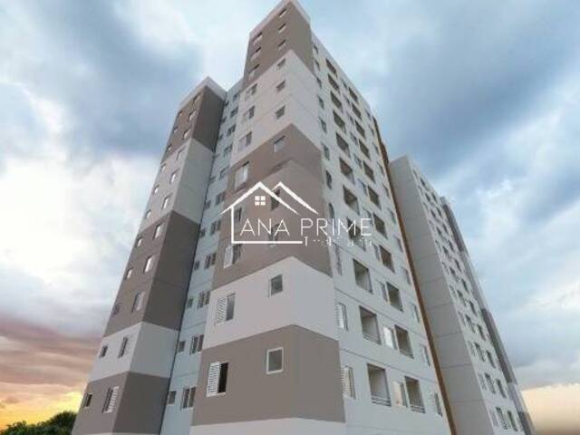 #1032 - Apartamento para Venda em Jacareí - SP - 1