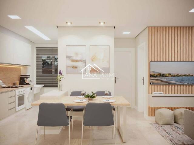 #1032 - Apartamento para Venda em Jacareí - SP - 2