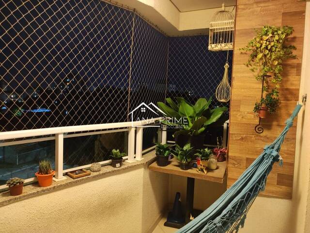 #1040 - Apartamento para Venda em São José dos Campos - SP - 1