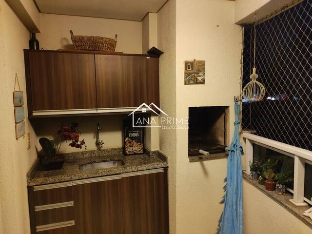 #1040 - Apartamento para Venda em São José dos Campos - SP - 2