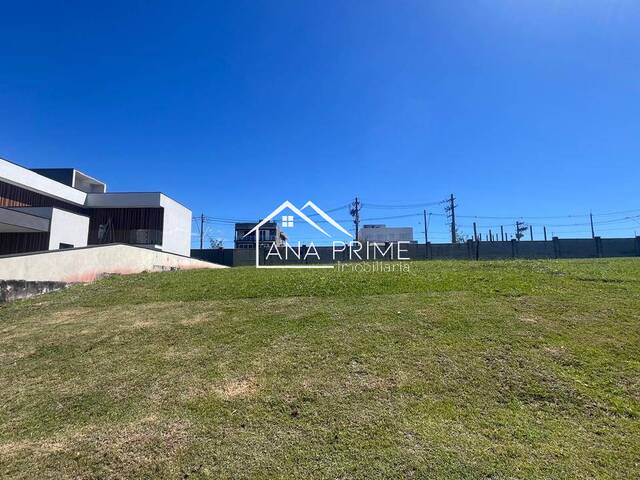 #1047 - Terreno em condomínio para Venda em São José dos Campos - SP - 1