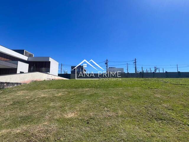 #1047 - Terreno em condomínio para Venda em São José dos Campos - SP - 2