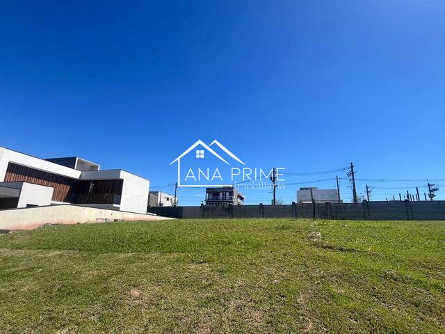 #1047 - Terreno em condomínio para Venda em São José dos Campos - SP - 3