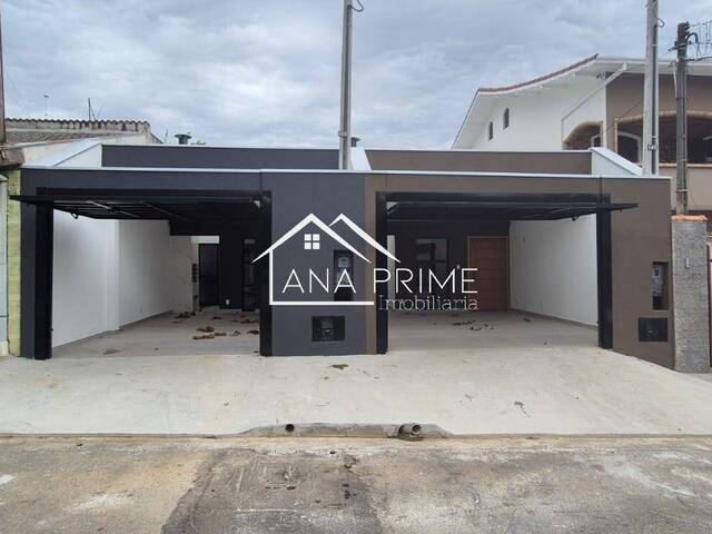 #1051 - Casa para Venda em São José dos Campos - SP - 1