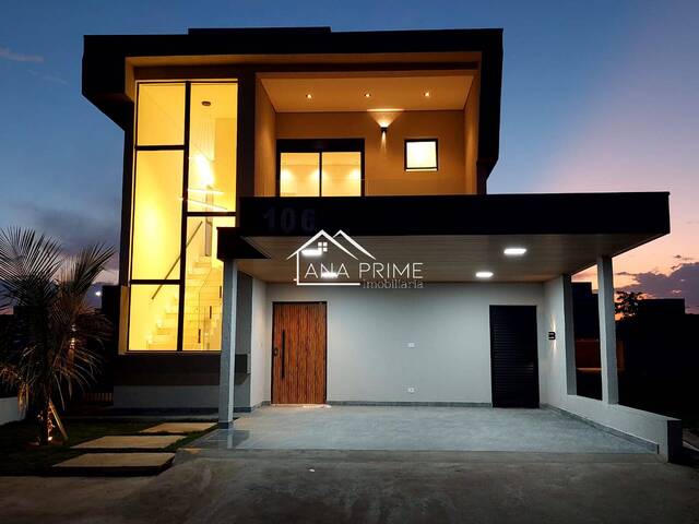 #1055 - Sobrado para Venda em São José dos Campos - SP - 3