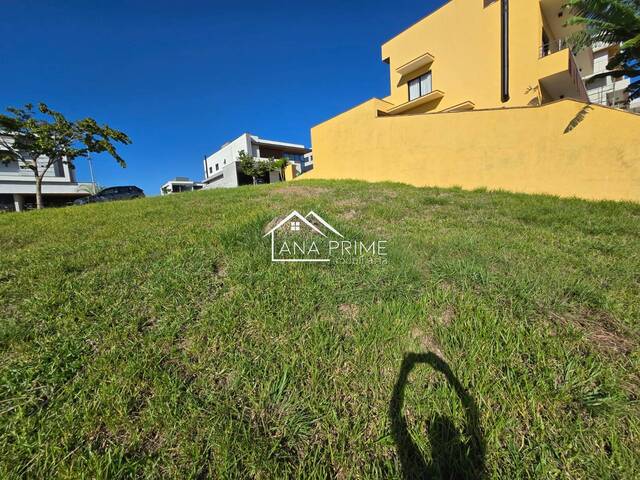 #1058 - Terreno em condomínio para Venda em São José dos Campos - SP - 3