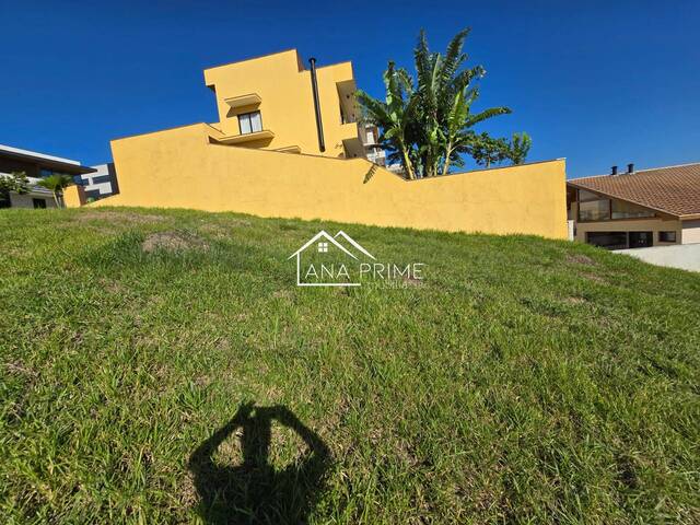 #1058 - Terreno em condomínio para Venda em São José dos Campos - SP - 2