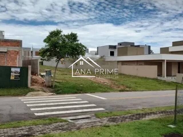 #1060 - Terreno em condomínio para Venda em São José dos Campos - SP - 3