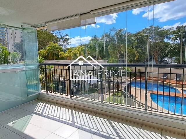 Venda em Parque Residencial Aquarius - São José dos Campos