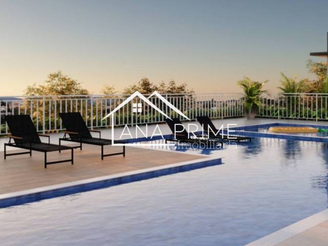 #1077 - Apartamento para Venda em São José dos Campos - SP - 2