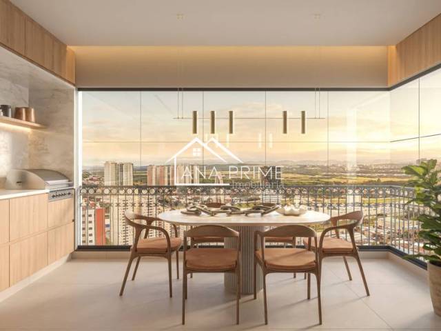 #1087 - Apartamento para Venda em São José dos Campos - SP - 3