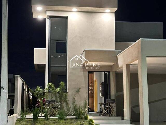 #CA1154 - Casa para Venda em São José dos Campos - SP - 1