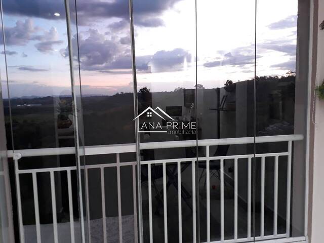 #AP1158 - Apartamento para Venda em Jacareí - SP - 2