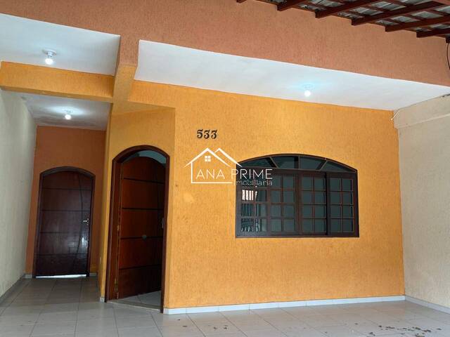 #CA1160 - Sobrado para Venda em São José dos Campos - SP - 1