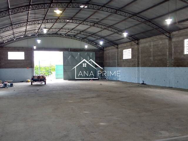 #CO1161 - Galpão para Venda em São José dos Campos - SP - 1
