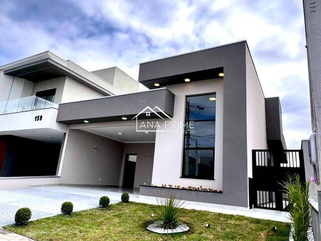 #CA1165 - Casa em condomínio para Venda em São José dos Campos - SP - 2