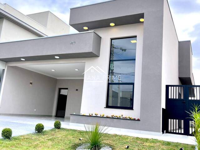 #CA1165 - Casa em condomínio para Venda em São José dos Campos - SP - 3