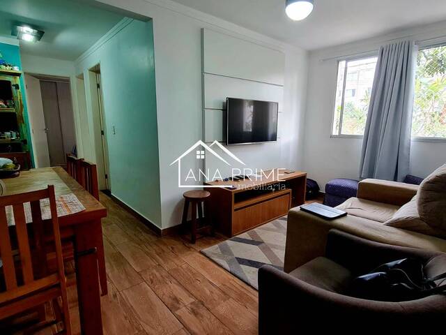 #AP1166 - Apartamento para Venda em São José dos Campos - SP - 1