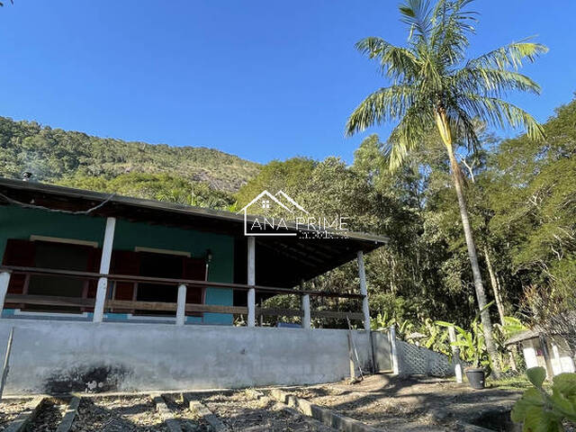 #CH1171 - Chácara para Venda em Natividade da Serra - SP - 1