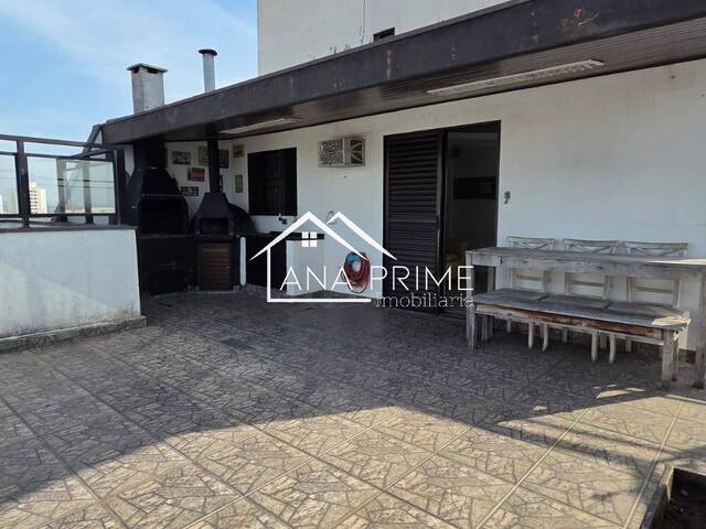 Cobertura Duplex para Venda em São José dos Campos - 4