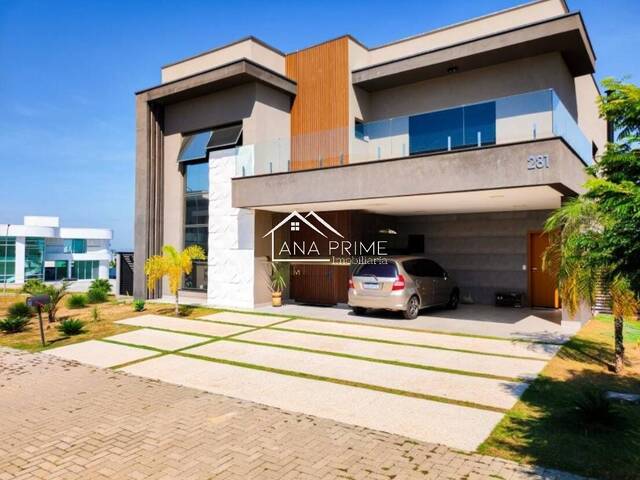 #CA1181 - Casa em condomínio para Venda em São José dos Campos - SP - 1